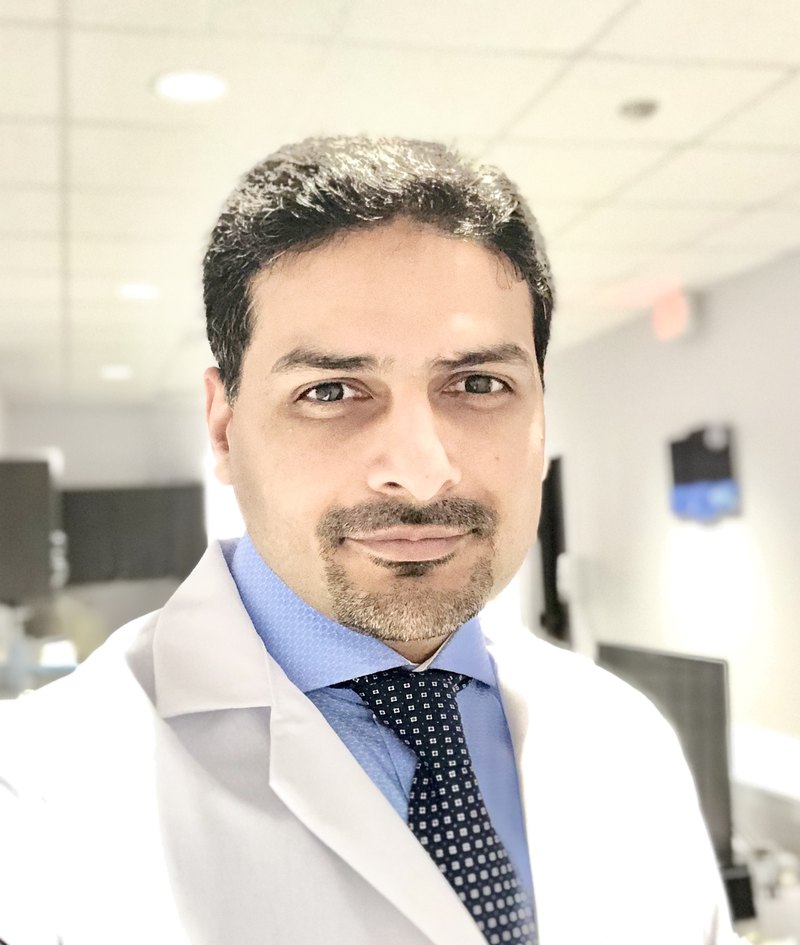 Muhammad Ali Haider Bajwa, MD